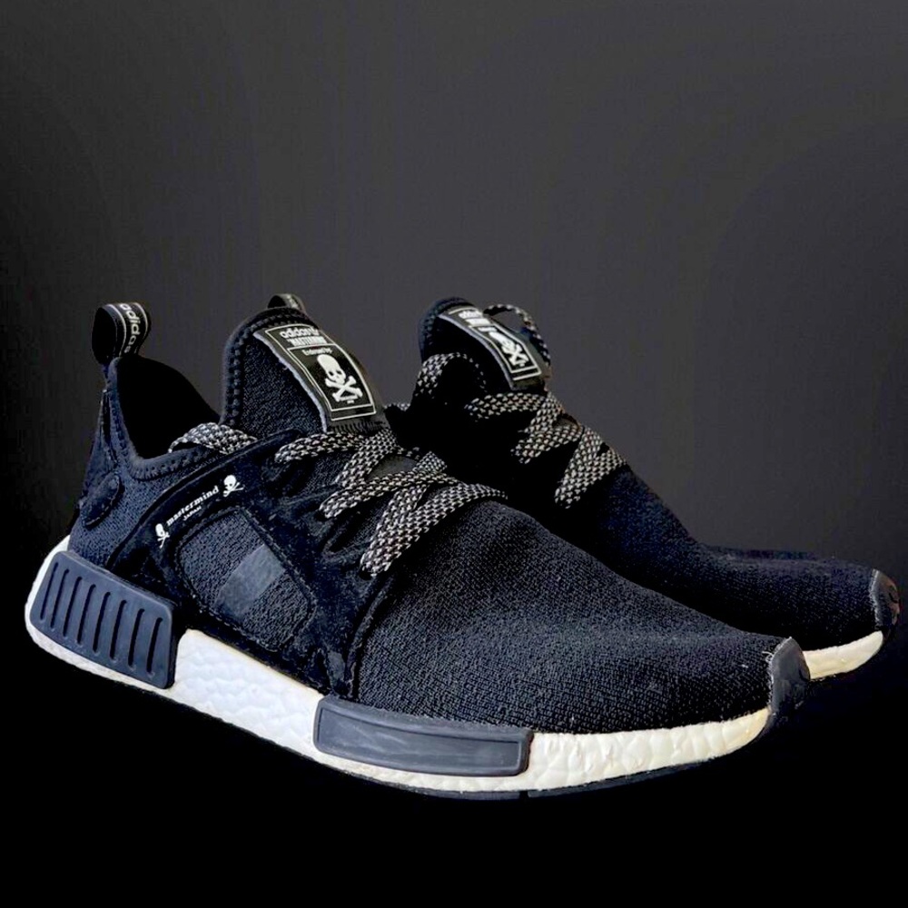 ADIDAS NMD x MASTERMIND JAPAN‼️